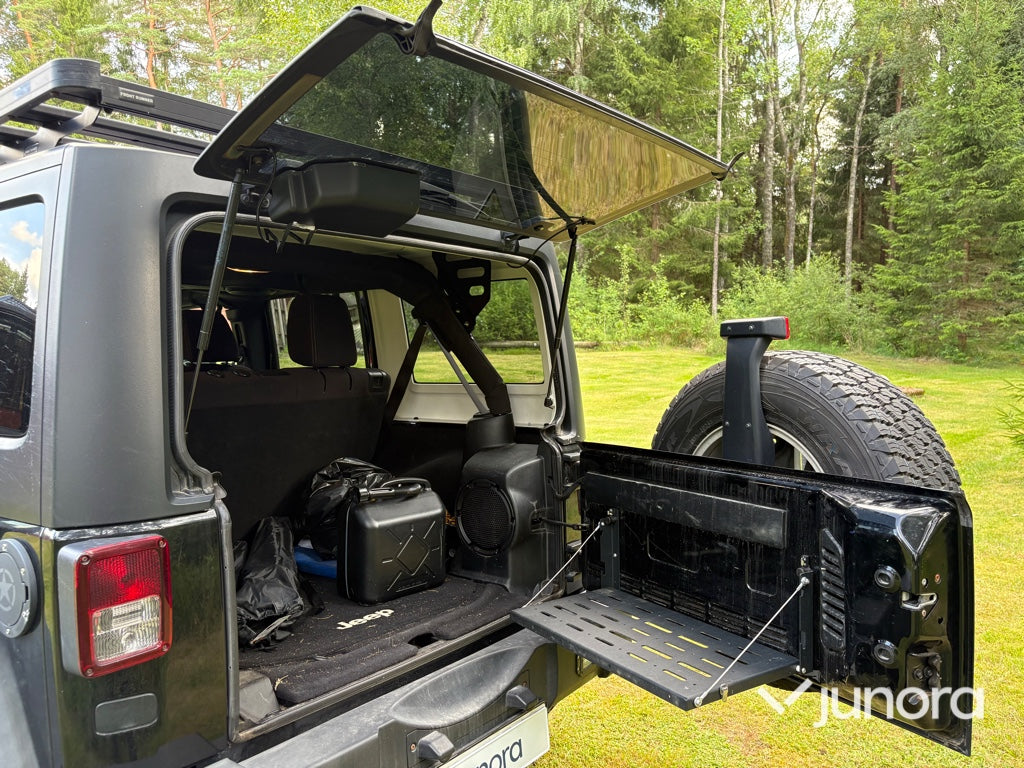 Jeep Wrangler Unlimited Rubicon