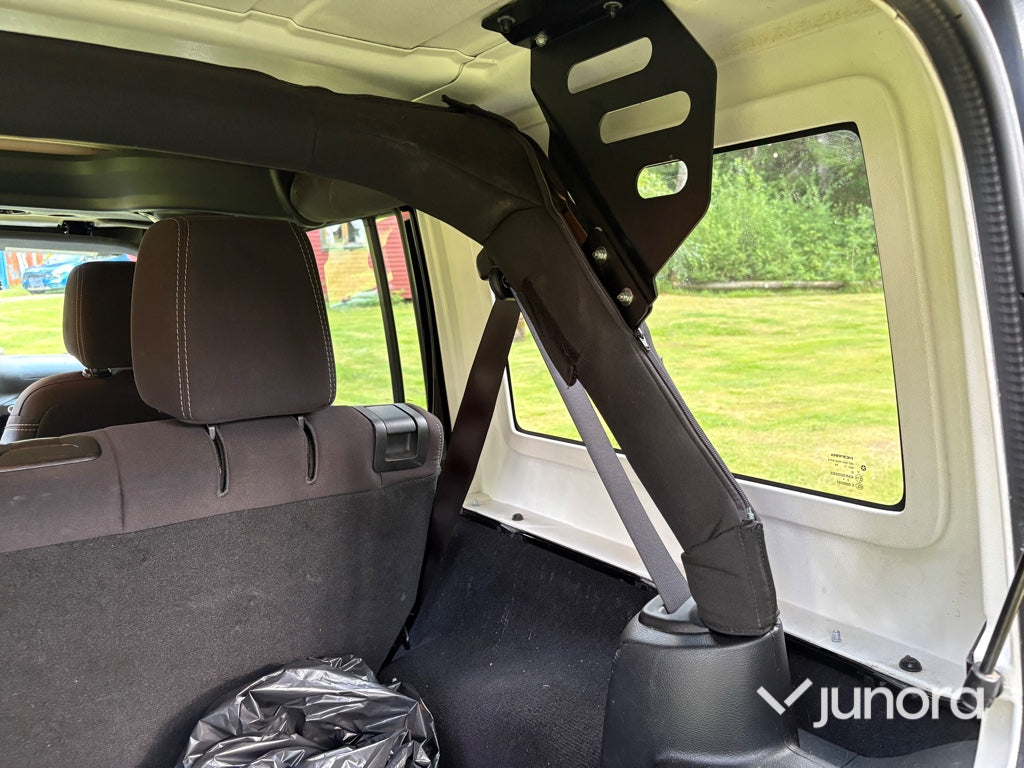 Jeep Wrangler Unlimited Rubicon
