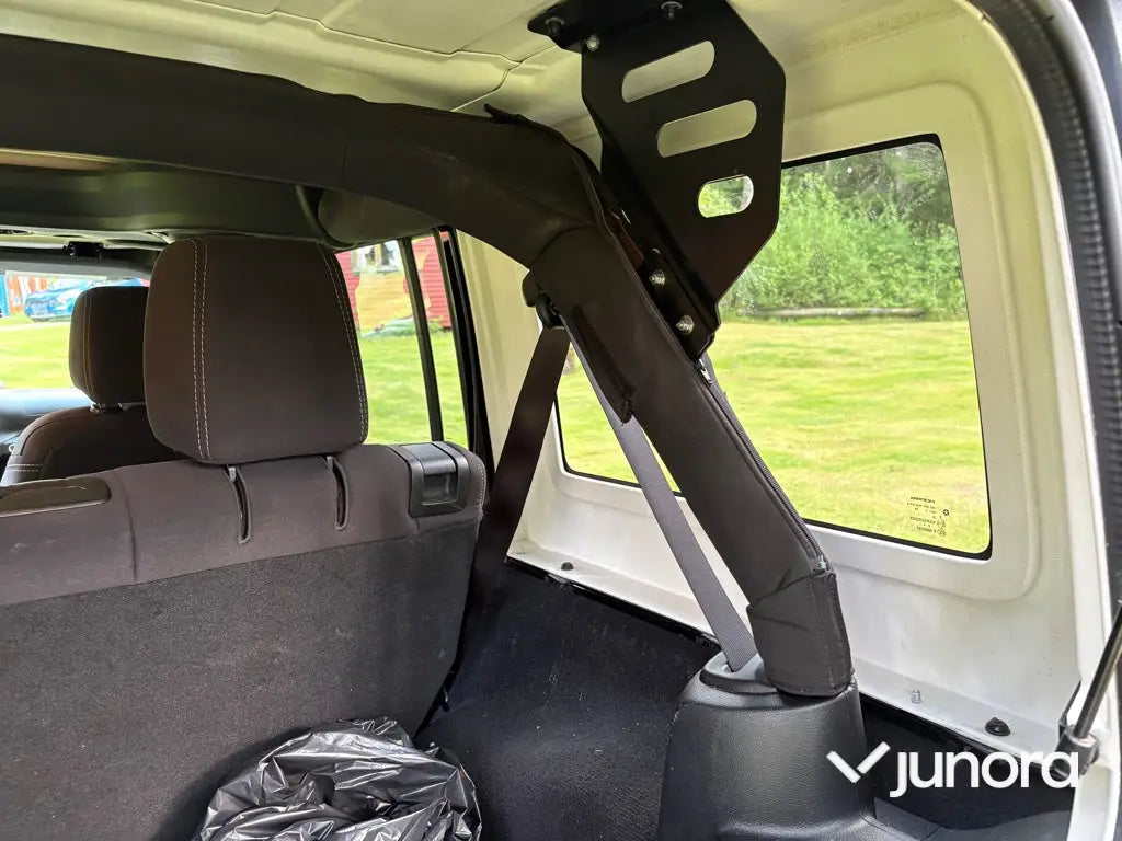 Terrängbil - Jeep, Wrangler III