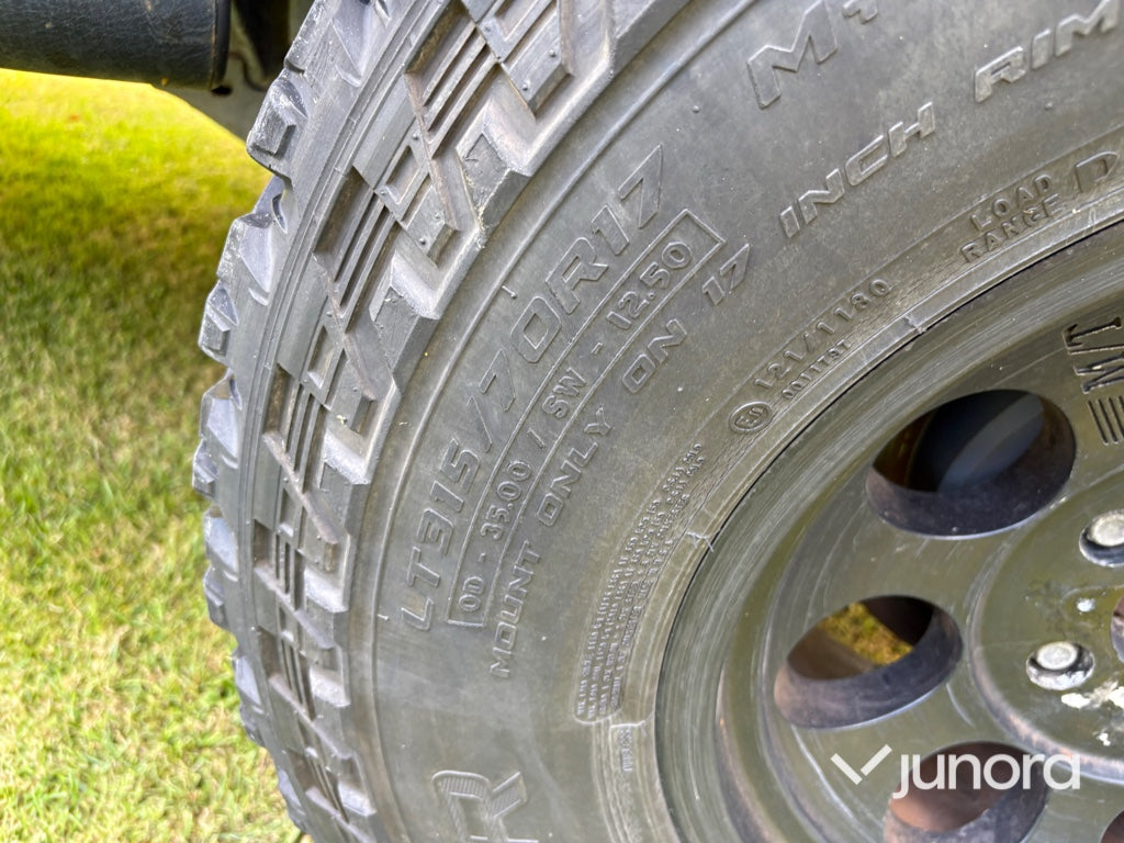 Jeep Wrangler Unlimited Rubicon