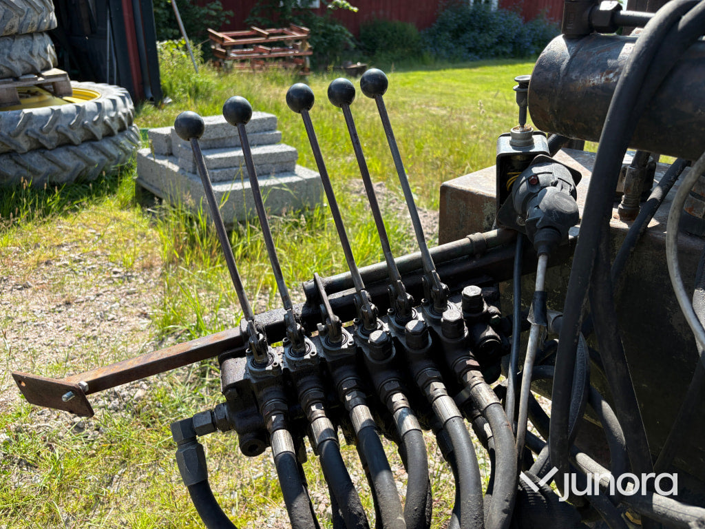 Skogsvagn - Mowi 2245