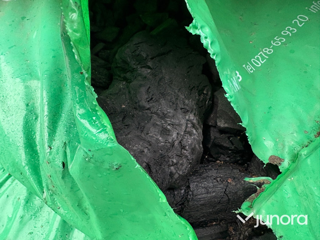 Tjältiningskol – 7,5 kg påsar, 30 st