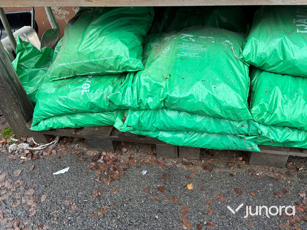 Tjältiningskol – 7,5 kg påsar, 30 st