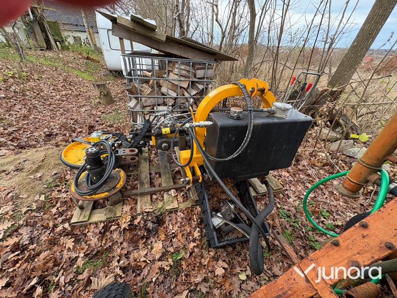 Odlings-/vingårdsredskap radrensare – Orizzonti Orion