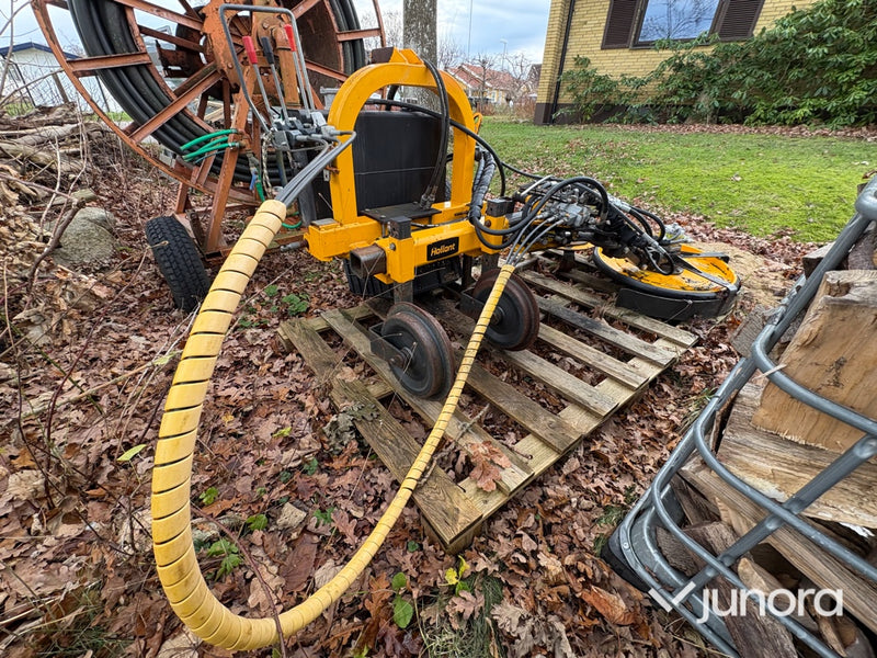 Odlings-/vingårdsredskap radrensare – Orizzonti Orion