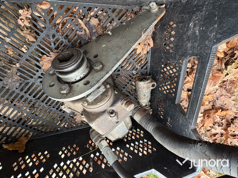 Odlings-/vingårdsredskap radrensare – Orizzonti Orion