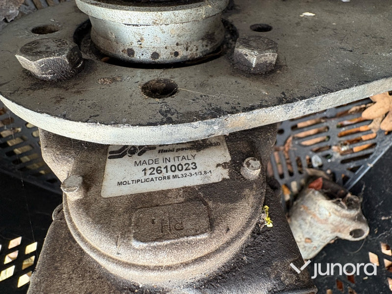 Odlings-/vingårdsredskap radrensare – Orizzonti Orion