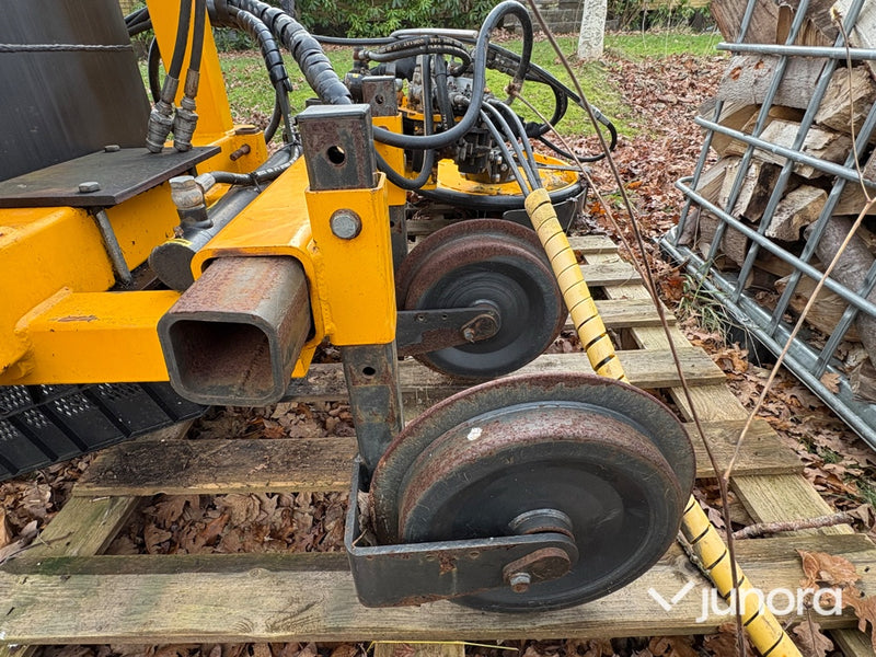 Odlings-/vingårdsredskap radrensare – Orizzonti Orion