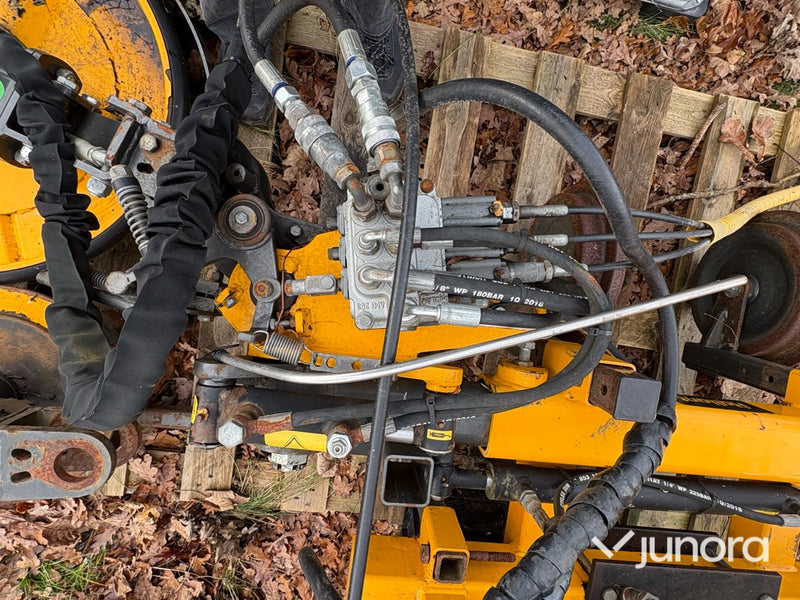 Odlings-/vingårdsredskap radrensare – Orizzonti Orion