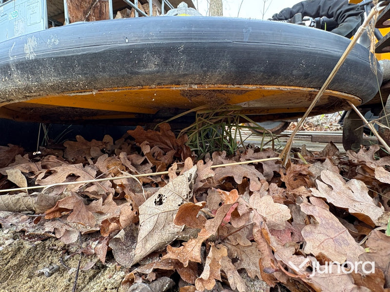 Odlings-/vingårdsredskap radrensare – Orizzonti Orion