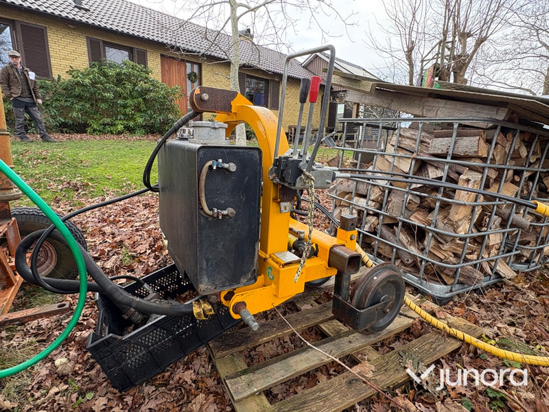 Odlings-/vingårdsredskap radrensare – Orizzonti Orion
