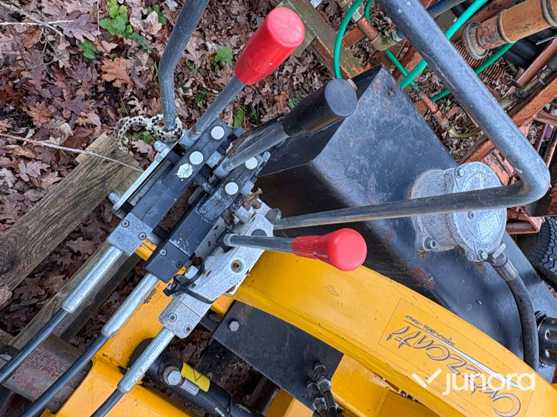 Odlings-/vingårdsredskap radrensare – Orizzonti Orion