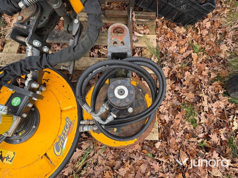 Odlings-/vingårdsredskap radrensare – Orizzonti Orion