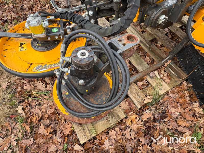 Odlings-/vingårdsredskap radrensare – Orizzonti Orion