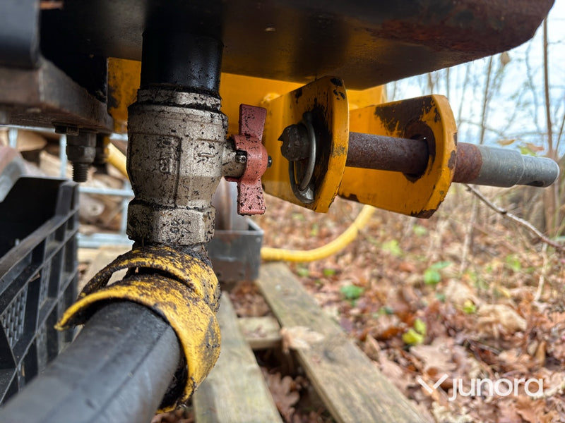 Odlings-/vingårdsredskap radrensare – Orizzonti Orion