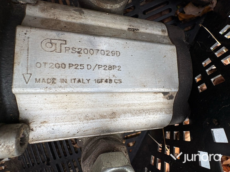 Odlings-/vingårdsredskap radrensare – Orizzonti Orion