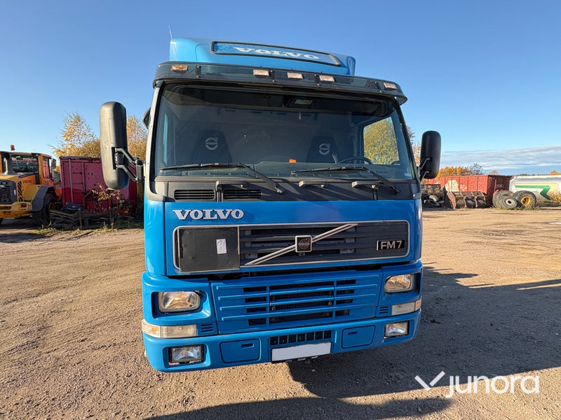 Lastbil - Volvo FM7 4*2