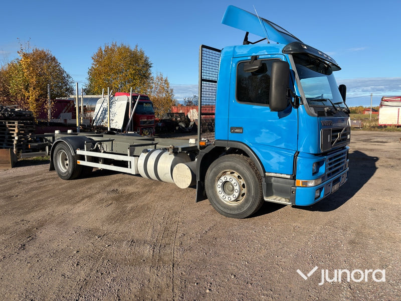 Lastbil - Volvo FM7 4*2