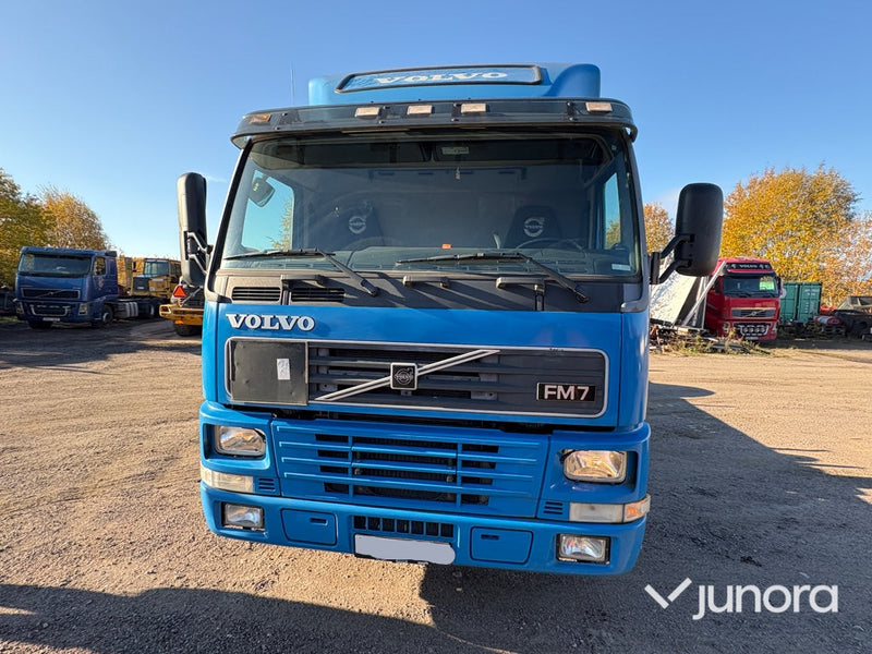 Lastbil - Volvo FM7 4*2