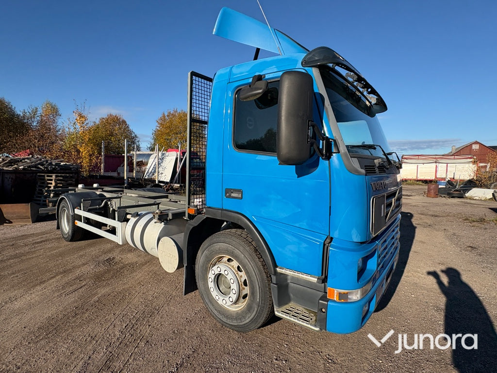 Lastbil - Volvo FM7 4*2