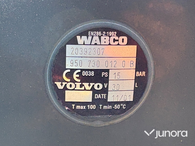 Lastbil - Volvo FM7 4*2