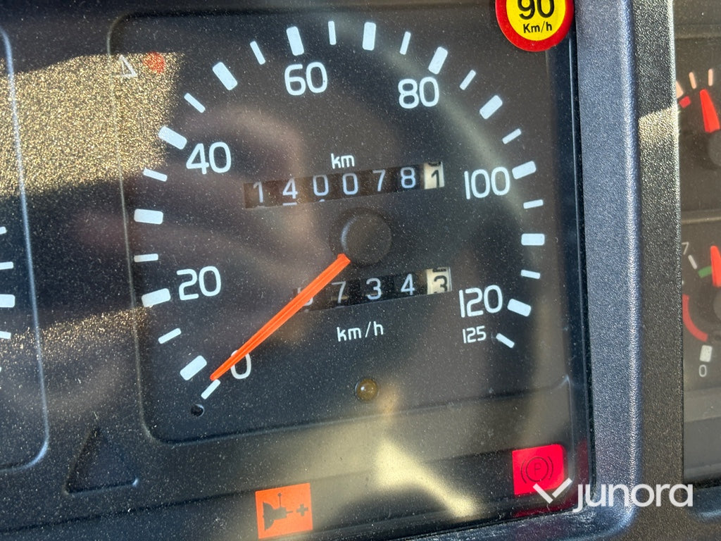 Lastbil - Volvo FM7 4*2