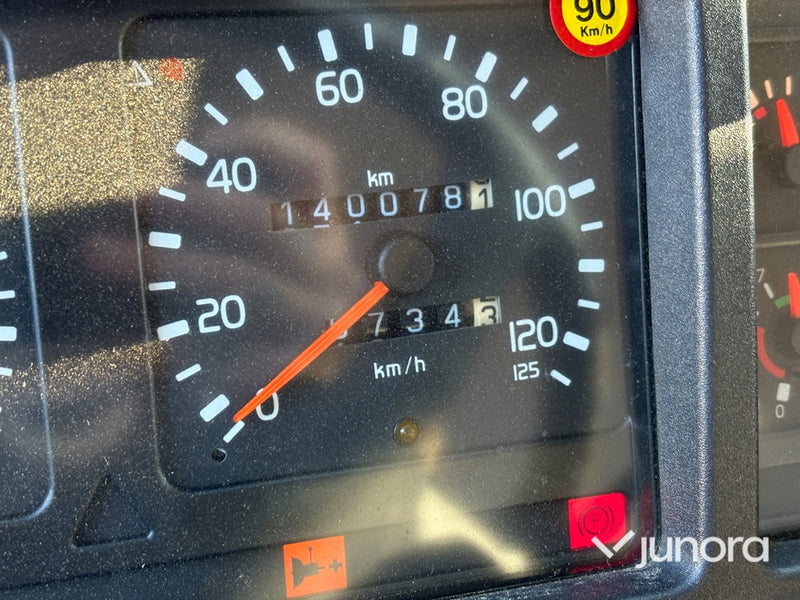 Lastbil - Volvo FM7 4*2