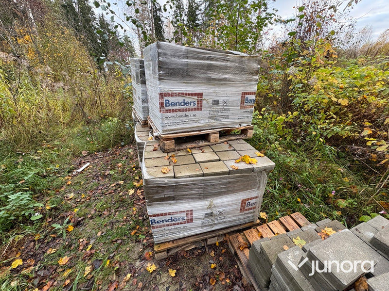 Marksten - Benders, Rustik