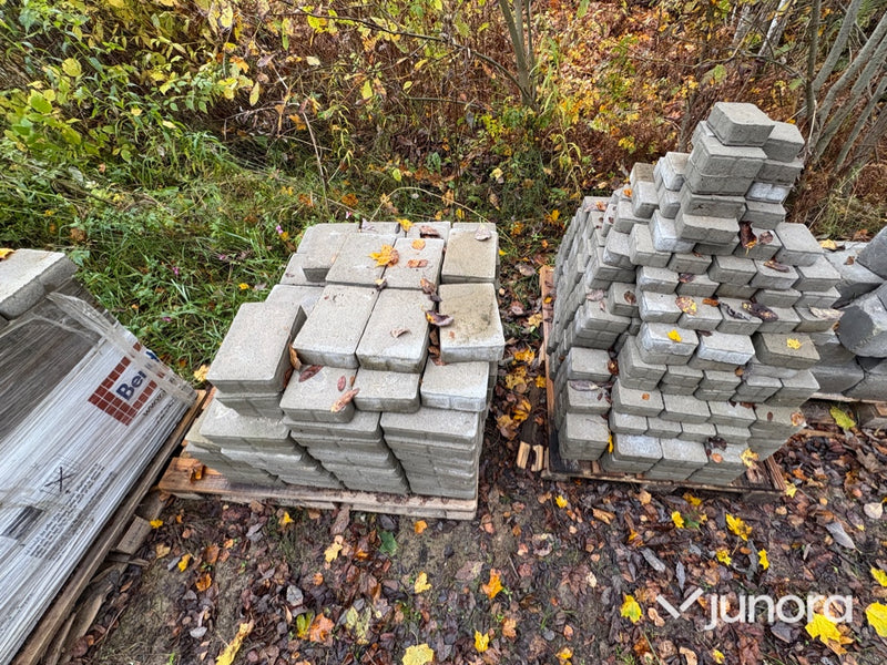 Marksten - Benders, Rustik