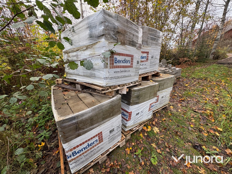 Marksten - Benders, Rustik