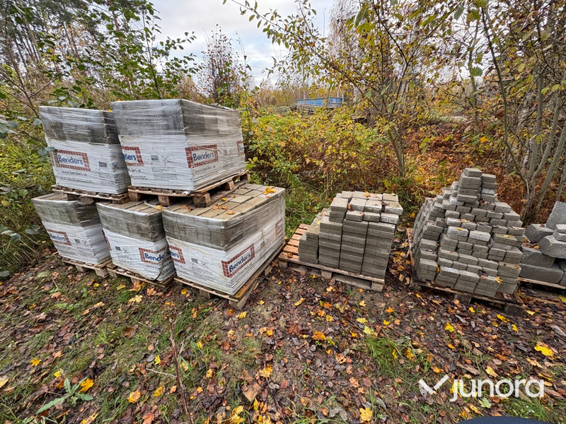 Marksten - Benders, Rustik