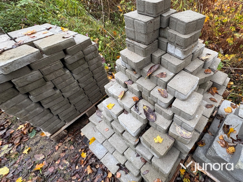 Marksten - Benders, Rustik