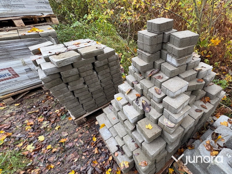 Marksten - Benders, Rustik