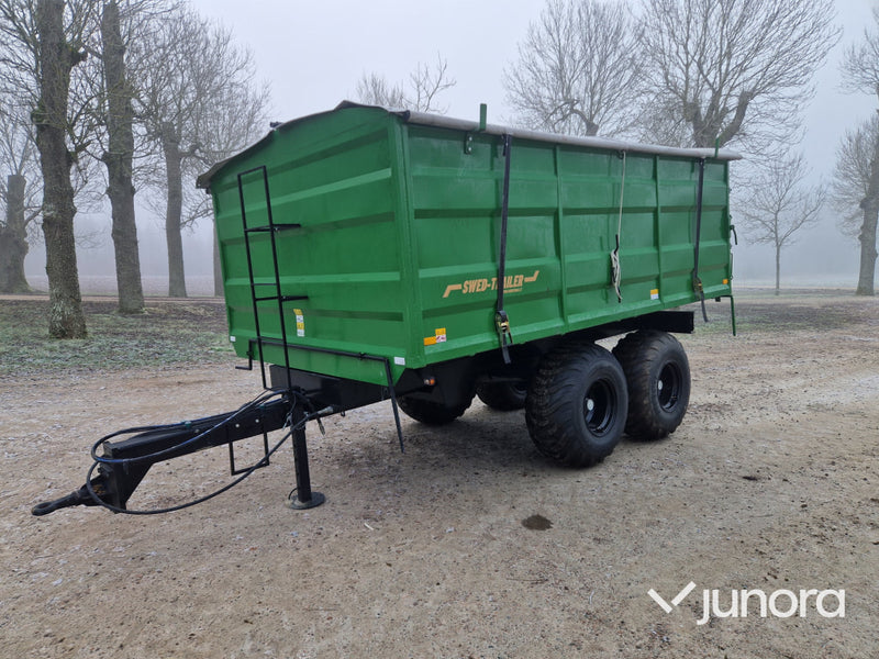 Tippkärra - Swed-Trailer