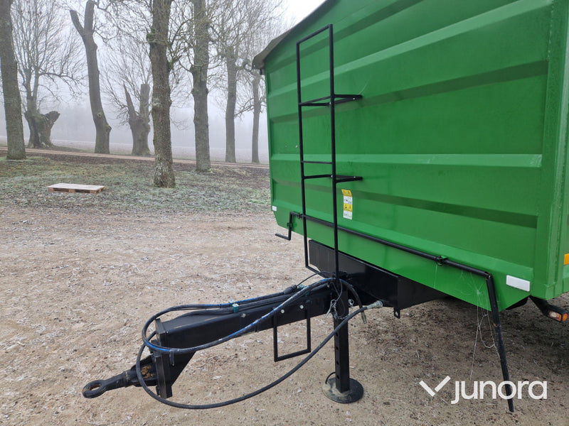 Tippkärra - Swed-Trailer