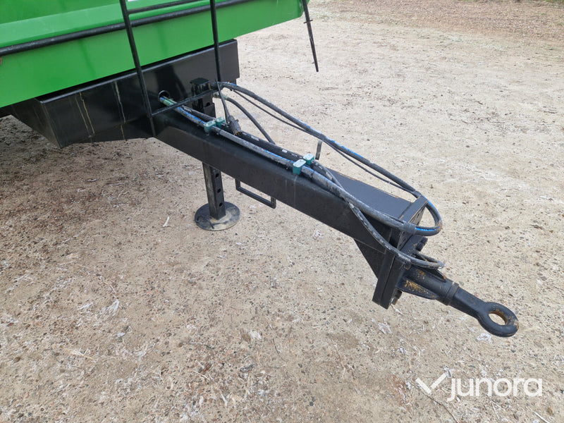 Tippkärra - Swed-Trailer