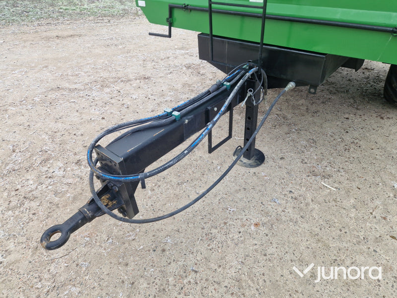 Tippkärra - Swed-Trailer