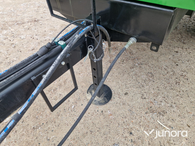 Tippkärra - Swed-Trailer