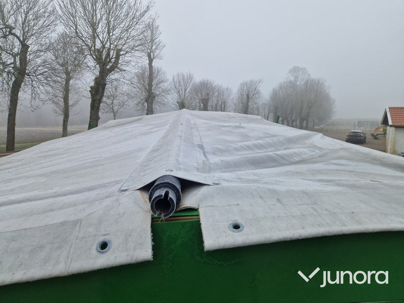 Tippkärra - Swed-Trailer