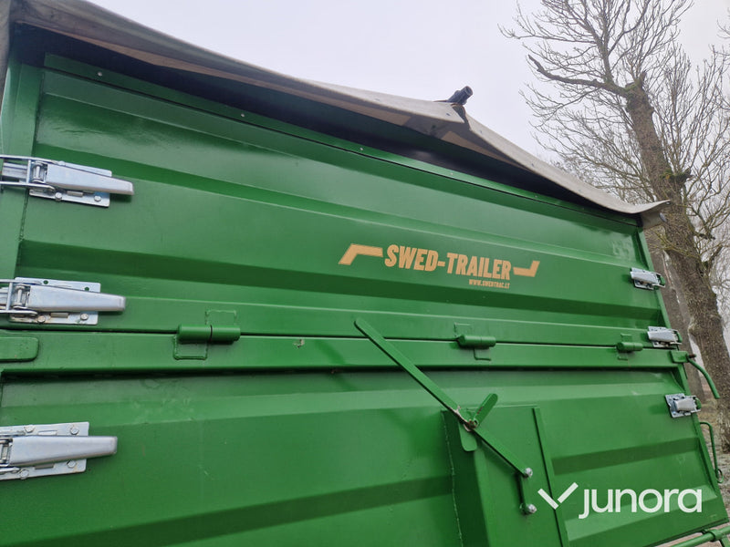Tippkärra - Swed-Trailer