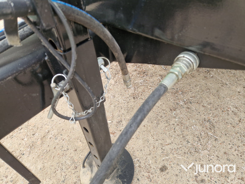 Tippkärra - Swed-Trailer