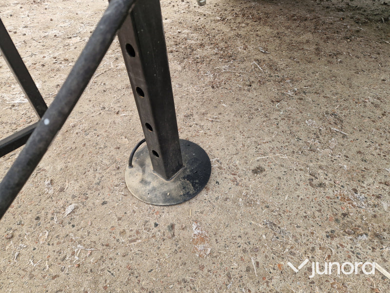 Tippkärra - Swed-Trailer