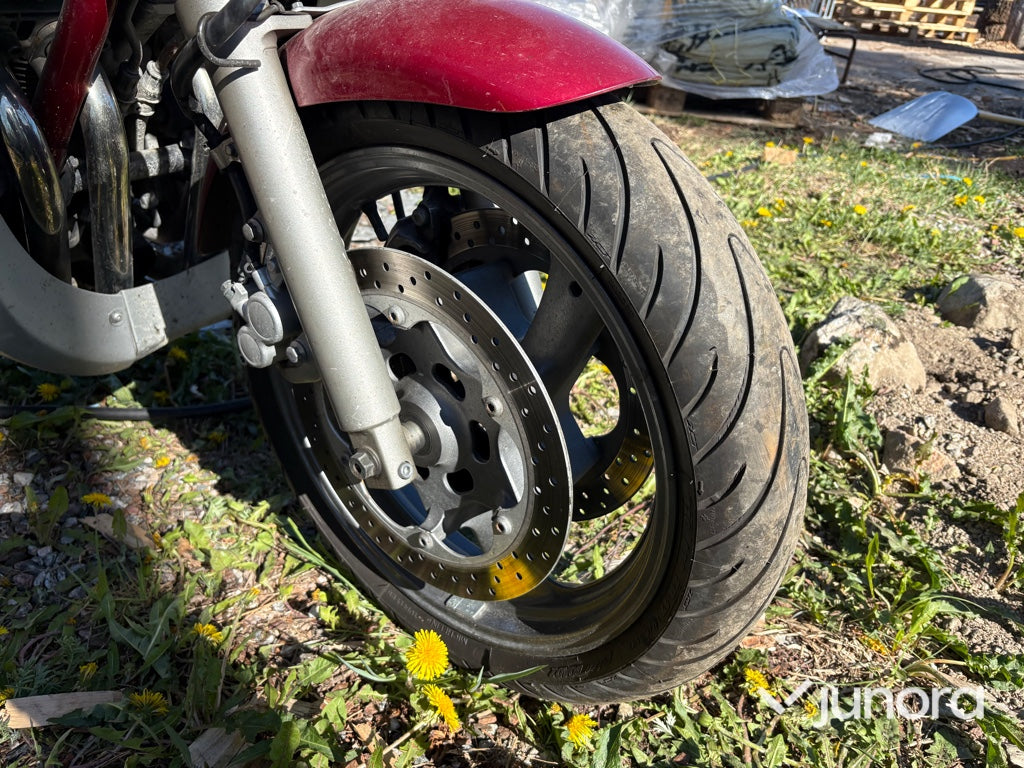 Motorcykel - Yamaha, XJ 900 S 4KM