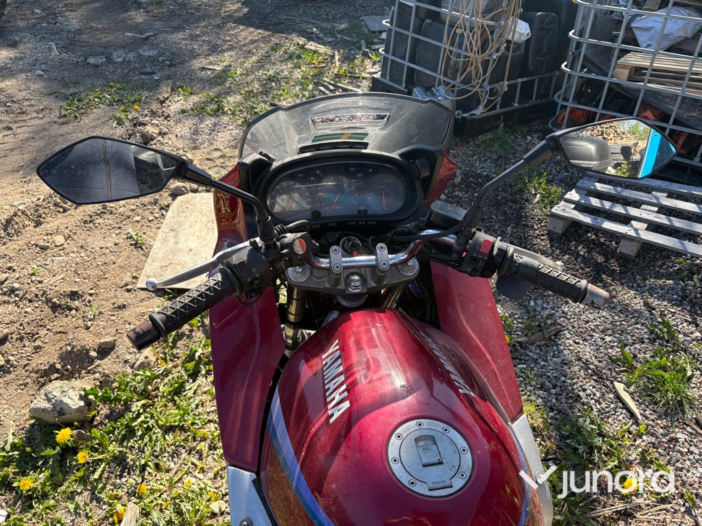 Motorcykel - Yamaha, XJ 900 S 4KM
