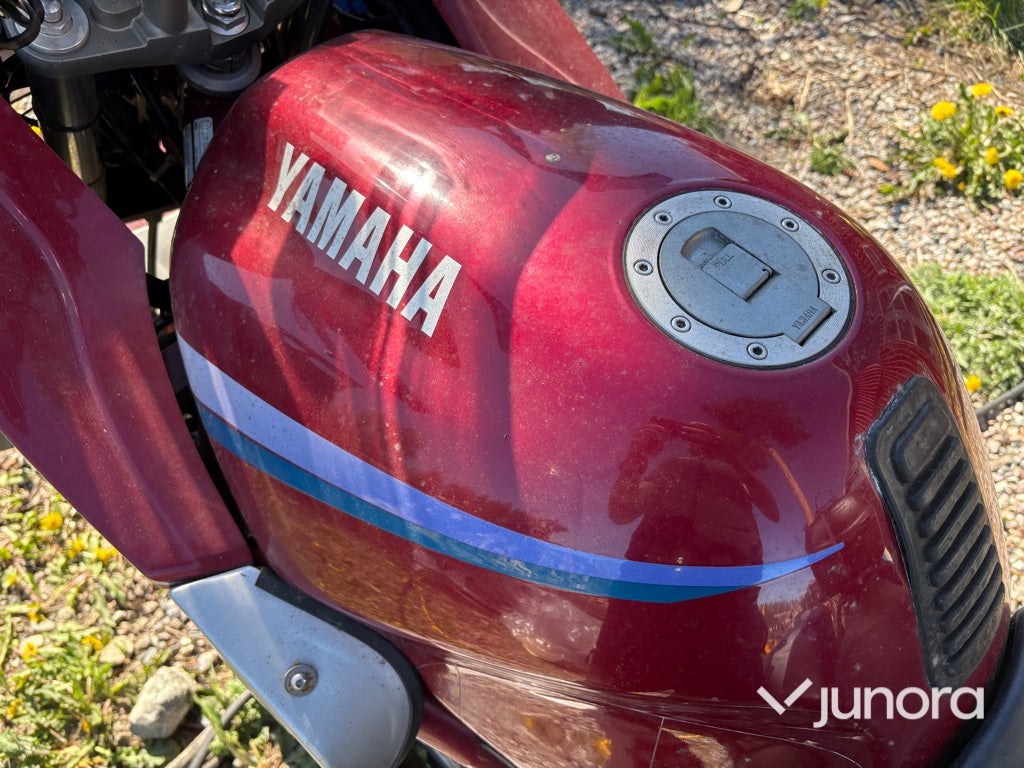 Motorcykel - Yamaha, XJ 900 S 4KM