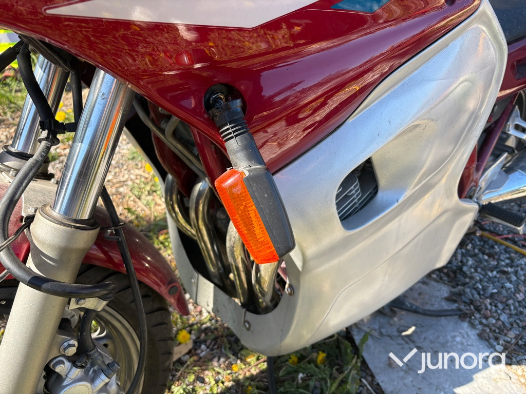 Motorcykel - Yamaha, XJ 900 S 4KM