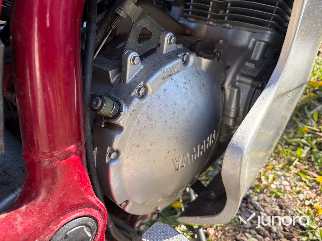 Motorcykel - Yamaha, XJ 900 S 4KM