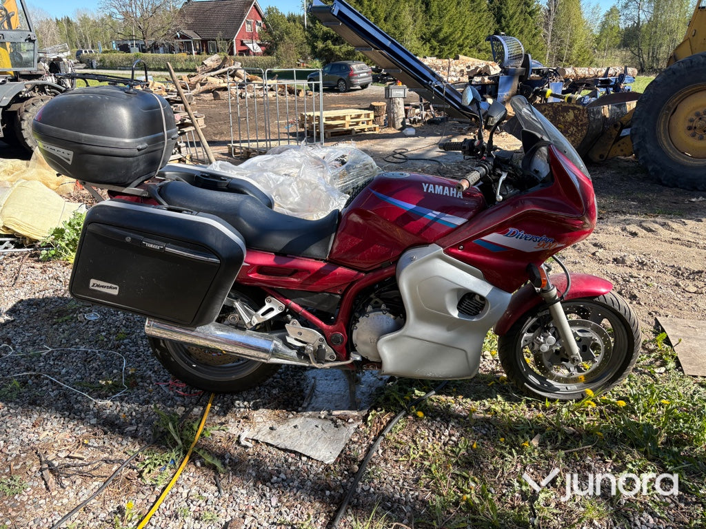 Motorcykel - Yamaha, XJ 900 S 4KM