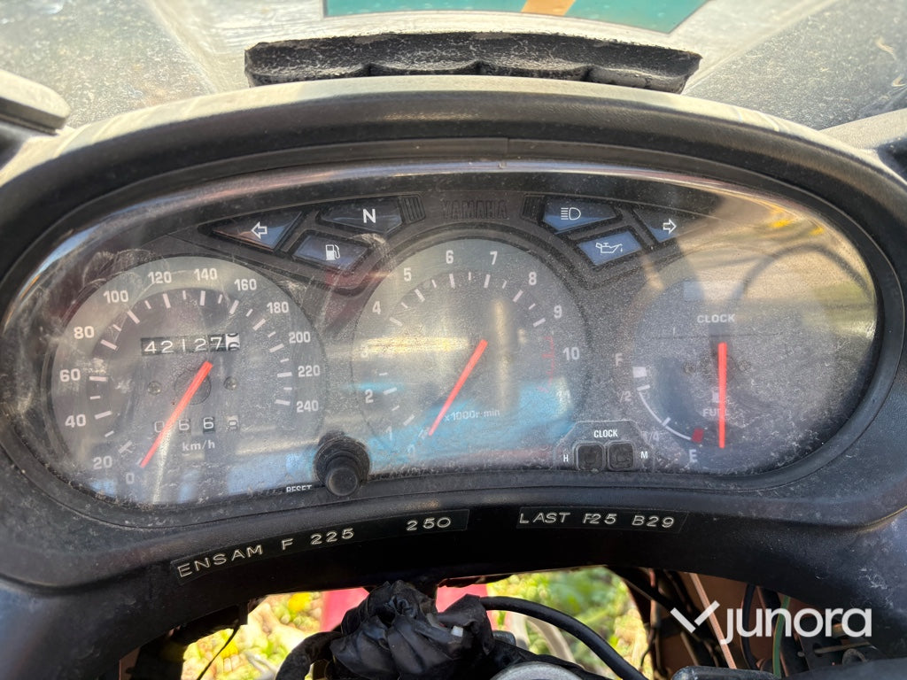 Motorcykel - Yamaha, XJ 900 S 4KM