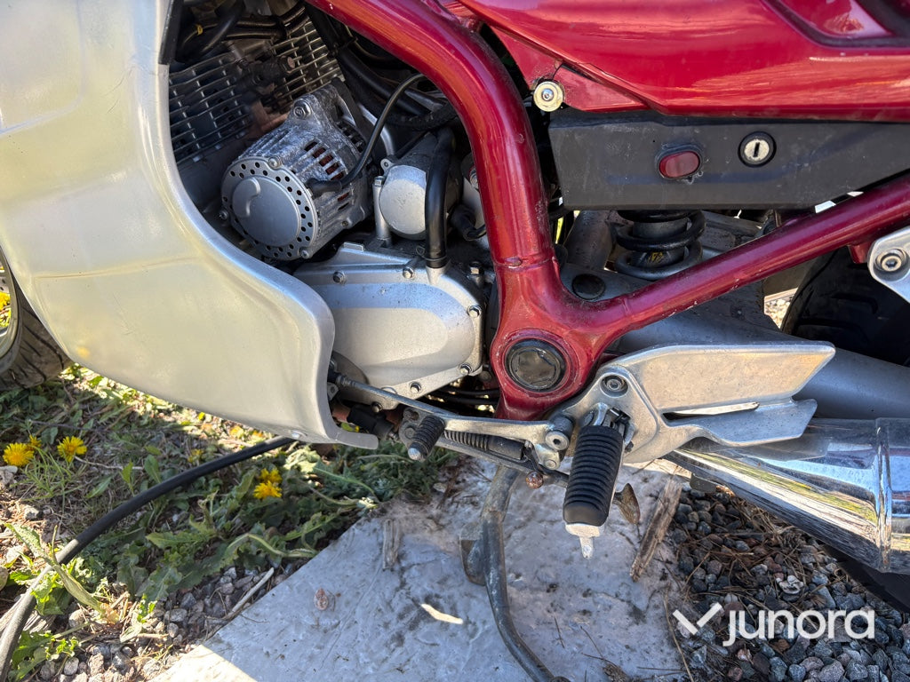 Motorcykel - Yamaha, XJ 900 S 4KM